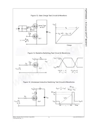 FQPF85N06 Datasheet Pagina 6