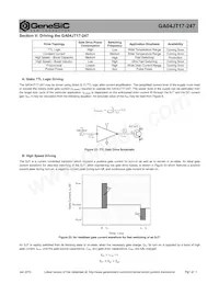 GA04JT17-247 Datasheet Pagina 7