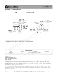 GA05JT03-46 Datasheet Page 10