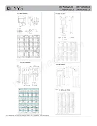 IXFP80N25X3 Datasheet Page 6