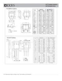 IXTH240N15X4 Datenblatt Seite 6