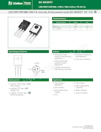 LSIC1MO170E1000數據表 封面