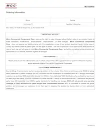 MCU06N40-TP Datasheet Pagina 4