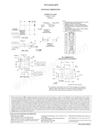 NTLUS3A18PZTAG Datasheet Page 6