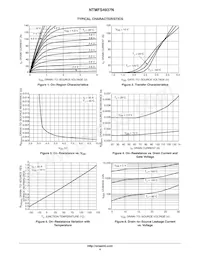 NTMFS4937NT3G Datasheet Pagina 4