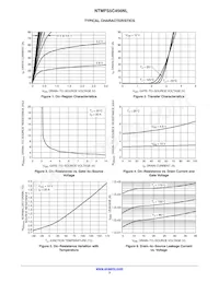 NTMFS5C456NLT3G Datasheet Pagina 3