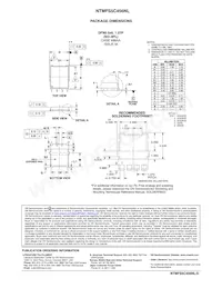 NTMFS5C456NLT3G Datasheet Pagina 6