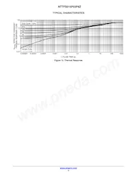 NTTFS015P03P8ZTAG Datasheet Pagina 5