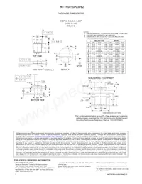 NTTFS015P03P8ZTAG Datasheet Pagina 6