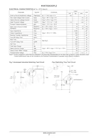 NVATS5A302PLZT4G Datenblatt Seite 2