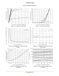 NVMFS5C406NWFT1G Datasheet Page 3