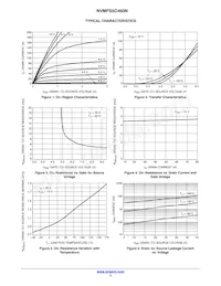 NVMFS5C460NWFT1G Datenblatt Seite 3