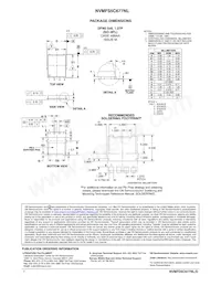 NVMFS5C677NLWFT1G Datasheet Pagina 6