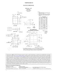 NVMFS6H801NWFT1G Datenblatt Seite 6