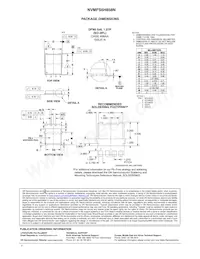 NVMFS6H858NWFT1G Datasheet Page 6