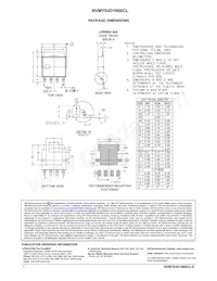 NVMYS4D1N06CLTWG Datasheet Pagina 6