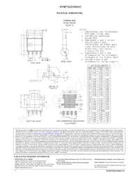 NVMYS5D3N04CTWG數據表 頁面 6