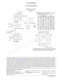 NVTFS6H850NLWFTAG數據表 頁面 6