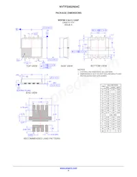 NVTFWS002N04CTAG Datasheet Pagina 6