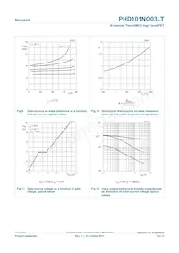 PHD101NQ03LT Datenblatt Seite 7