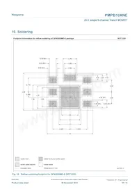 PMPB10XNE數據表 頁面 10