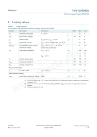 PMV100ENEAR Datenblatt Seite 3