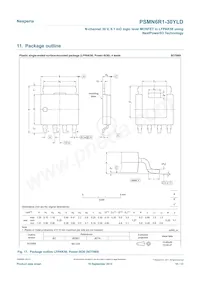 PSMN6R1-30YLDX Datenblatt Seite 10