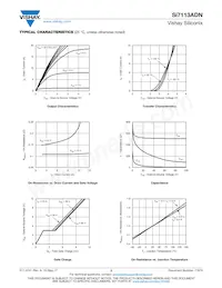 SI7113ADN-T1-GE3 Datenblatt Seite 3