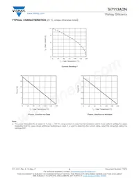 SI7113ADN-T1-GE3 Datenblatt Seite 5