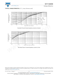 SI7113ADN-T1-GE3 Datenblatt Seite 6