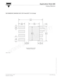 SI7322ADN-T1-GE3 Datasheet Pagina 8