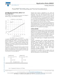 SI7454DP-T1-GE3 Datasheet Pagina 10