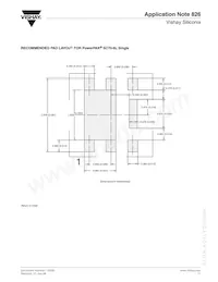 SIA108DJ-T1-GE3 Datasheet Pagina 8