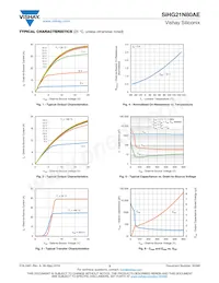SIHG21N80AE-GE3數據表 頁面 3