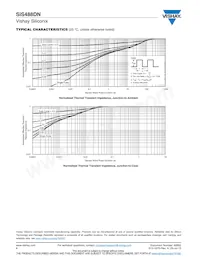 SIS488DN-T1-GE3 Datasheet Pagina 6