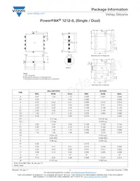 SIS488DN-T1-GE3 Datasheet Pagina 7
