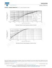 SISS30DN-T1-GE3 Datenblatt Seite 6