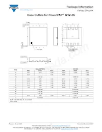 SISS61DN-T1-GE3 Datasheet Pagina 7