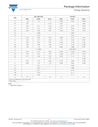 SQJ431AEP-T1_GE3 Datasheet Pagina 7