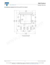 SQJ431AEP-T1_GE3 Datasheet Pagina 8