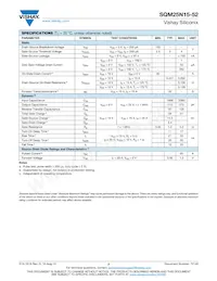 SQM25N15-52_GE3數據表 頁面 2