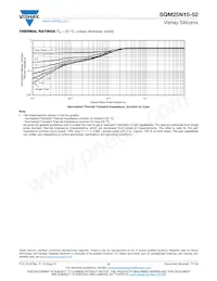 SQM25N15-52_GE3數據表 頁面 6