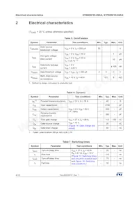 STB80NF55-08AG Datasheet Pagina 4