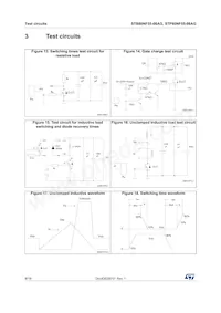 STB80NF55-08AG Datasheet Pagina 8