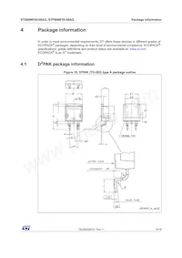 STB80NF55-08AG Datenblatt Seite 9