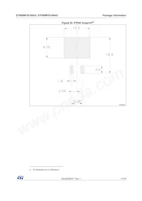 STB80NF55-08AG Datasheet Pagina 11