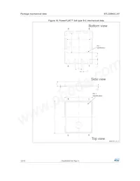 STL220N3LLH7 Datasheet Pagina 10