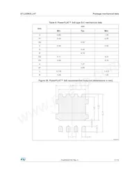 STL220N3LLH7 Datasheet Pagina 11