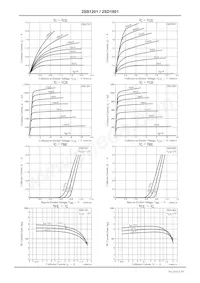 2SB1201T-E數據表 頁面 3