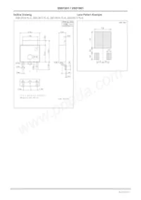 2SB1201T-E數據表 頁面 7